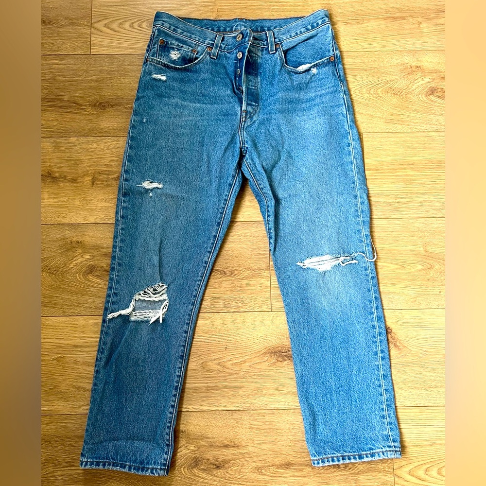 Levi’s 501 Jeans